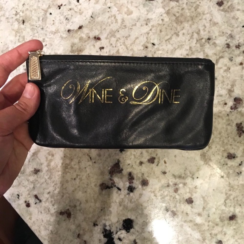 Rebecca Minkoff Wine and Dine Small Pouch